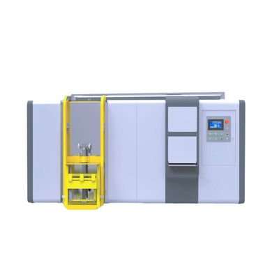 qualité  fully automatic commercial food waste digesting compost making machines 500kg usine
