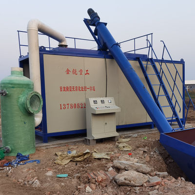 qualité  Taiwan Poultry Chicken Manure Compost Making Machines for sale usine