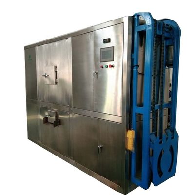 qualité  Best High Quality Restaurant Kitchen Fertilizer Disposal Waste Composting Machine Organic Waste Food Waste Eqipment usine