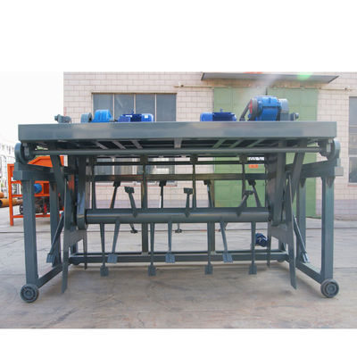 qualité  Remote Control Operation Compost Controller Animal Compost Granulator Fertilizer Fertilizer Making Machine Compost Industrial usine