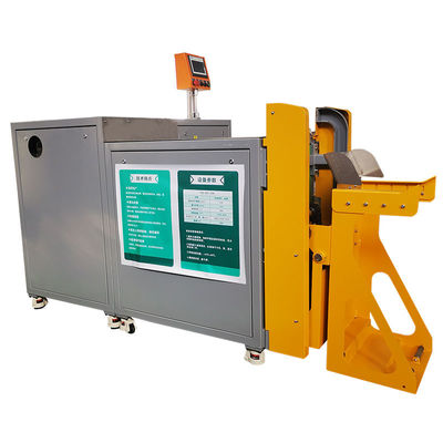 qualité  Air Switch Control System Community Based Food Waste Composting Recycler Composting Machine For Kitchen usine