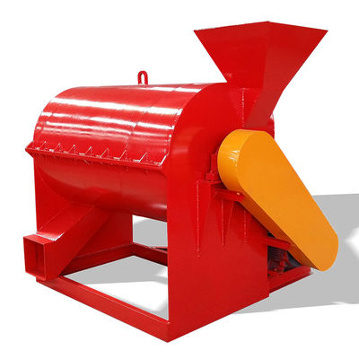 qualité  Crushing Raw Material Organic Semi Wet Compost Large Material Crusher has a wide range of applications usine