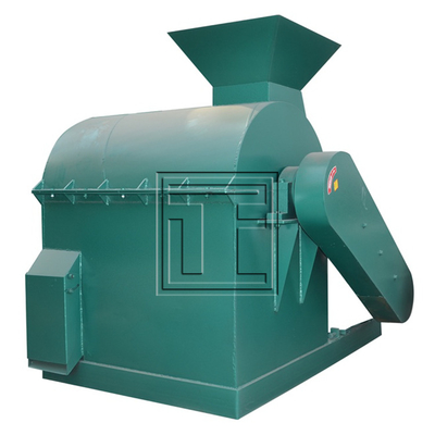 Organic Wet Or Compost Fertilizer Crusher Fertilizer Crusher Fertilizer Grinder Pulverizer